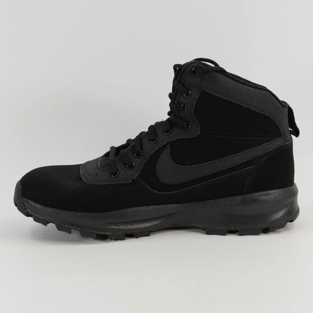 Nike Manoadome 'Triple Black' 844358-003 Water Resistant Boots size 13